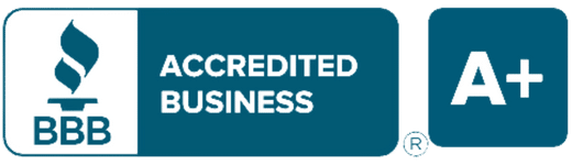 bbb a+ accredited