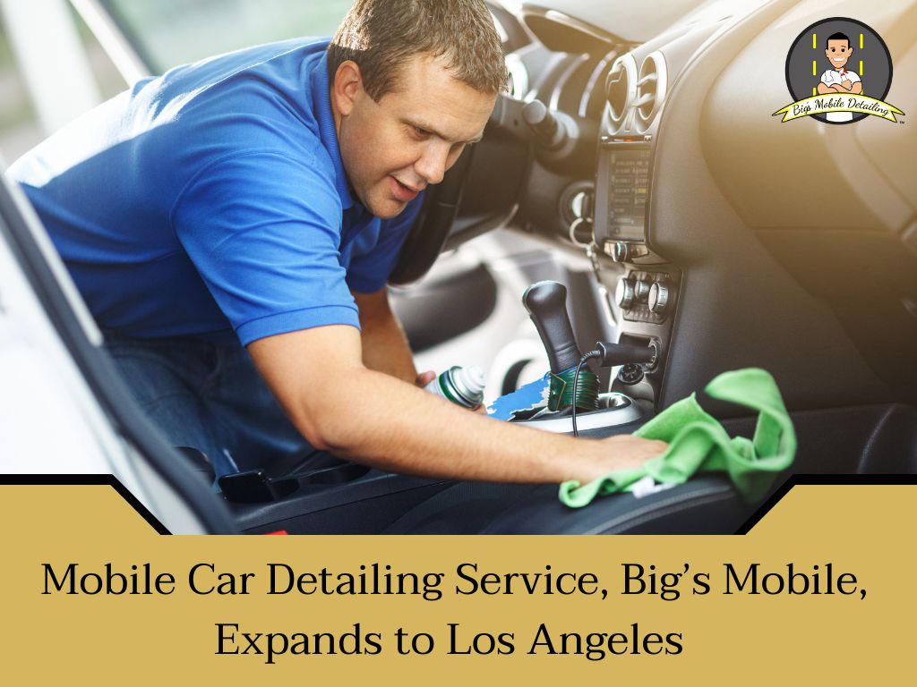 Big's Mobile expands to Los Angeles